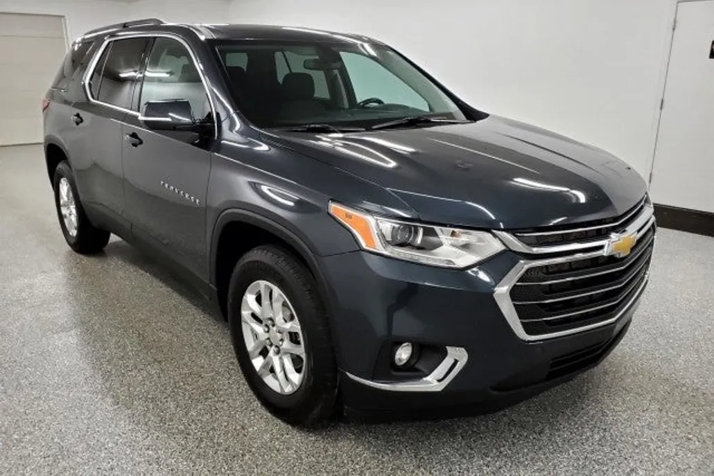 2020 Chevrolet Traverse Cloth photo 1