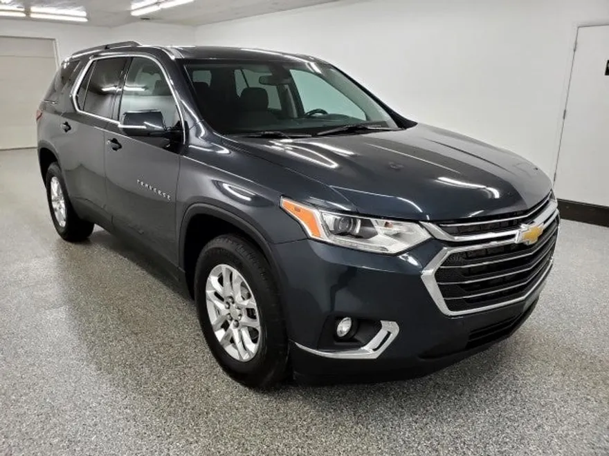 2020 Chevrolet Traverse Cloth photo 1