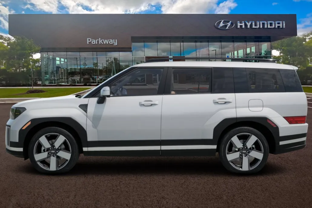 2026 Hyundai Santa Fe Limited photo 1