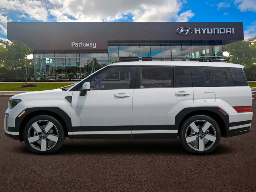 2026 Hyundai Santa Fe Limited photo 1