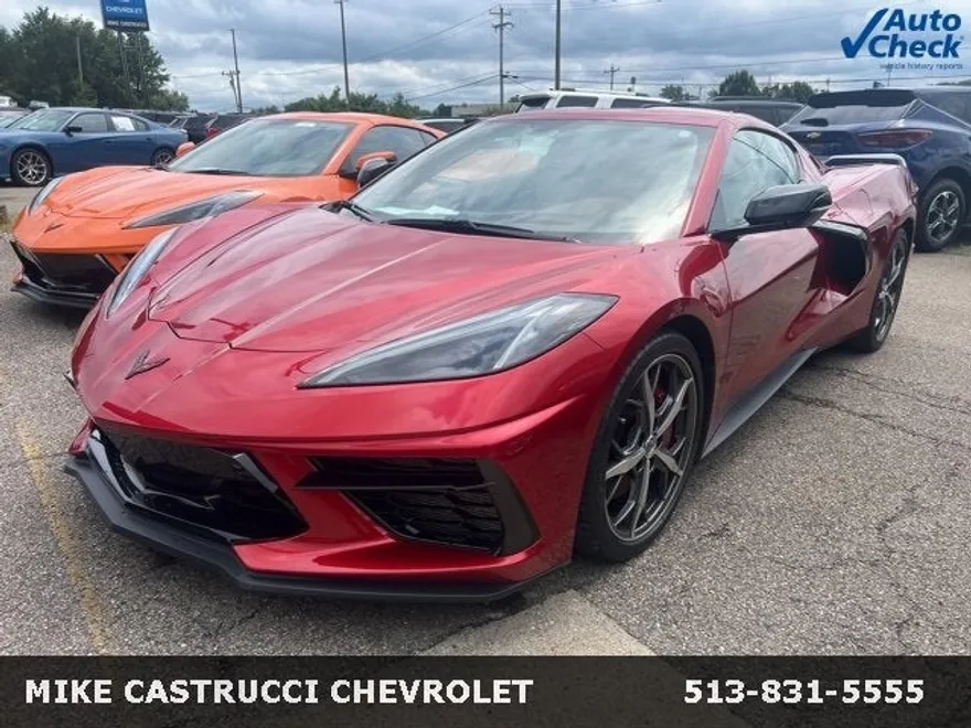 2022 Chevrolet Corvette Stingray 3LT photo 1
