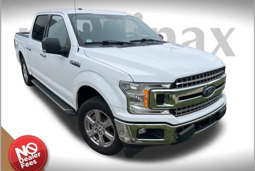 2018 Ford F-150 XLT photo 1