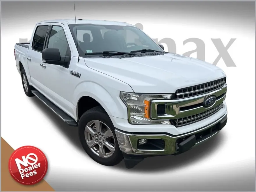 2018 Ford F-150 XLT photo 1
