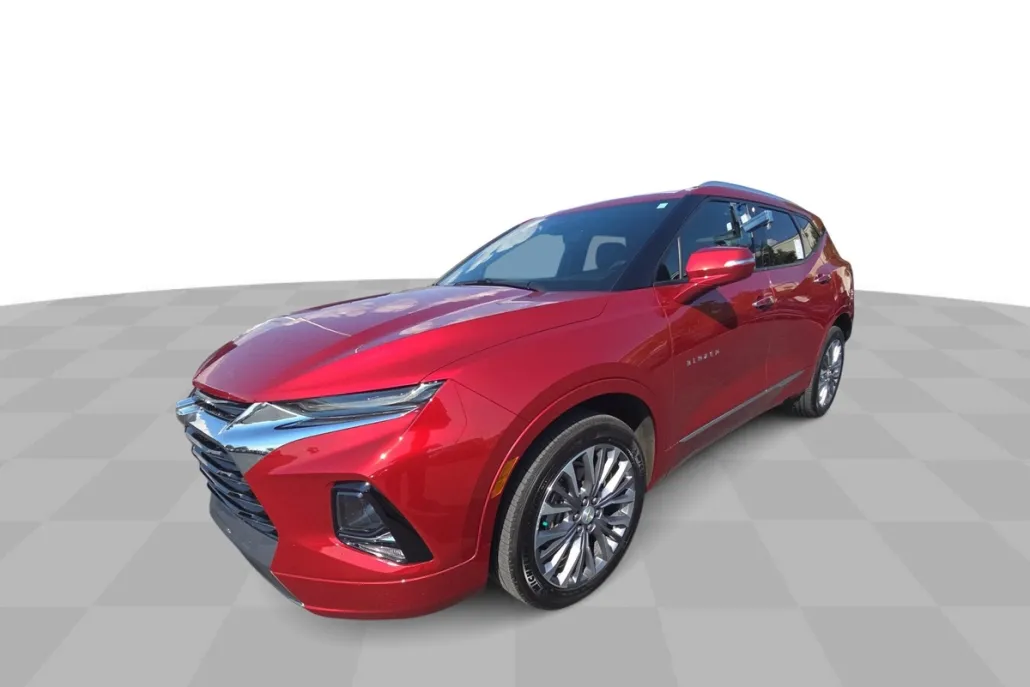 2019 Chevrolet Blazer Premier photo 1