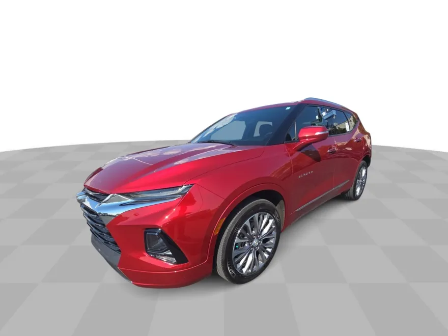 2019 Chevrolet Blazer Premier photo 1