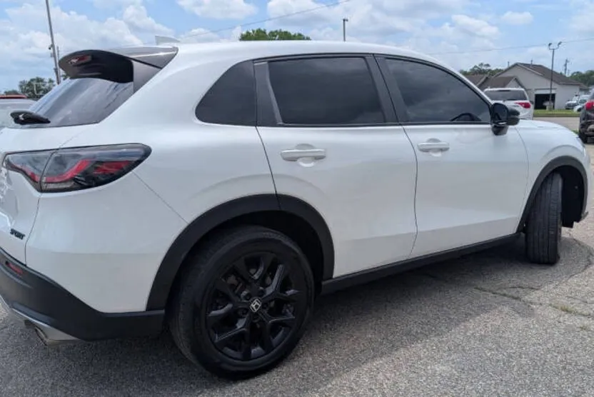 2024 Honda HR-V Sport photo 1