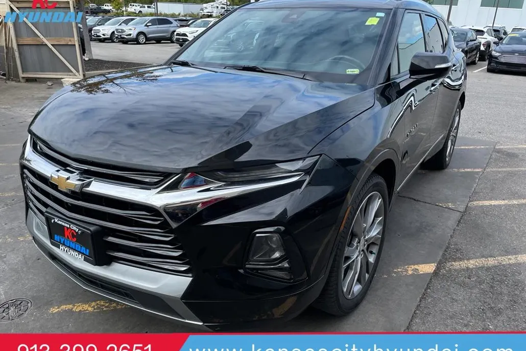 2021 Chevrolet Blazer Premier photo 1