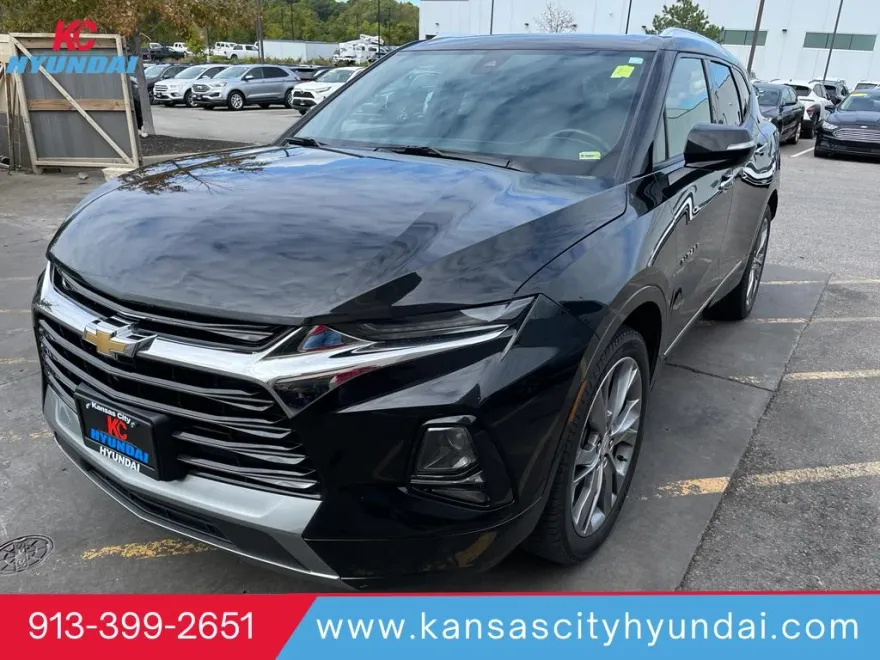 2021 Chevrolet Blazer Premier photo 1