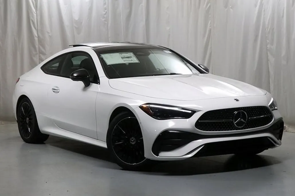 2024 Mercedes Benz CLE 300 photo 1