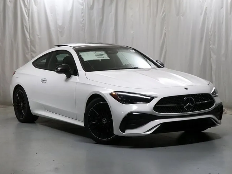 2024 Mercedes Benz CLE 300 photo 1