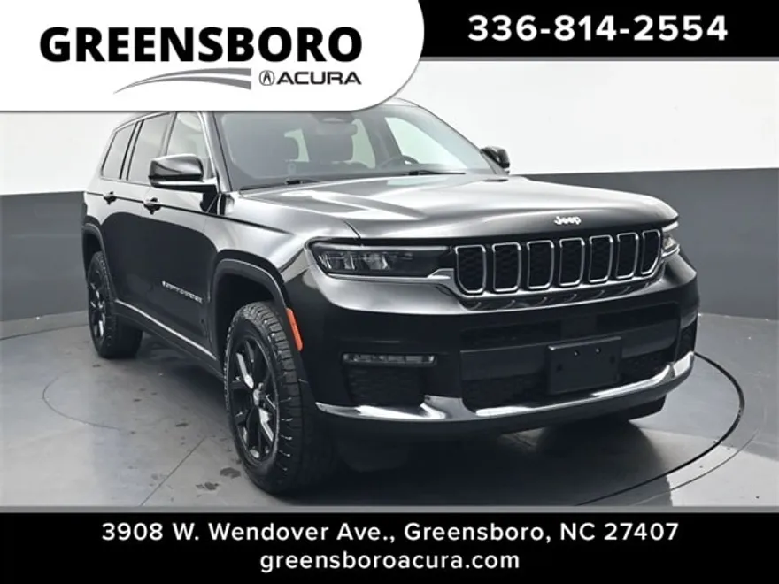 2022 Jeep Grand Cherokee Limited photo 1