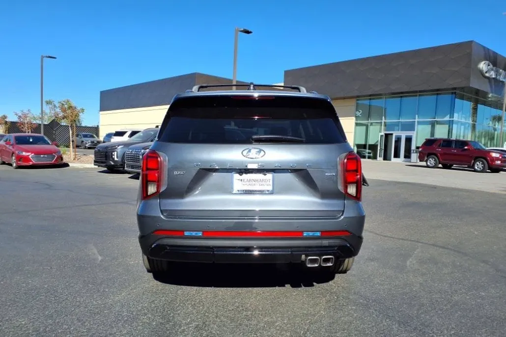 2025 Hyundai Palisade XRT photo 1