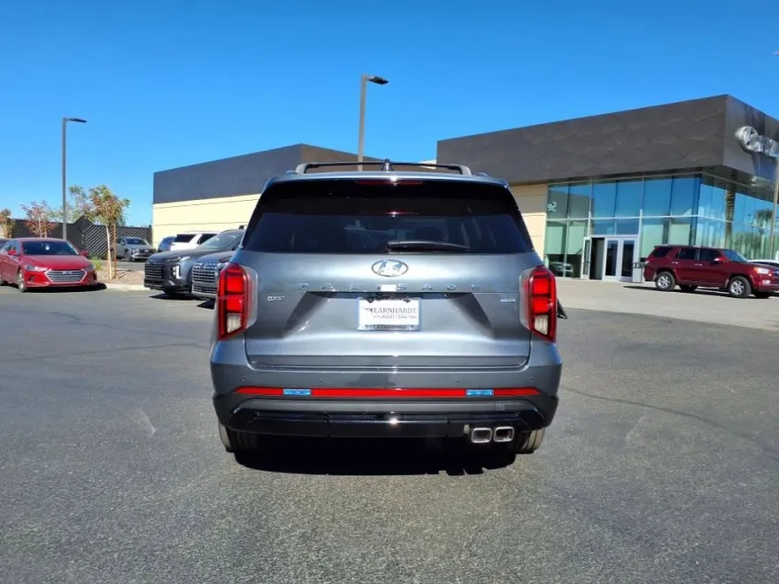 2025 Hyundai Palisade XRT photo 1