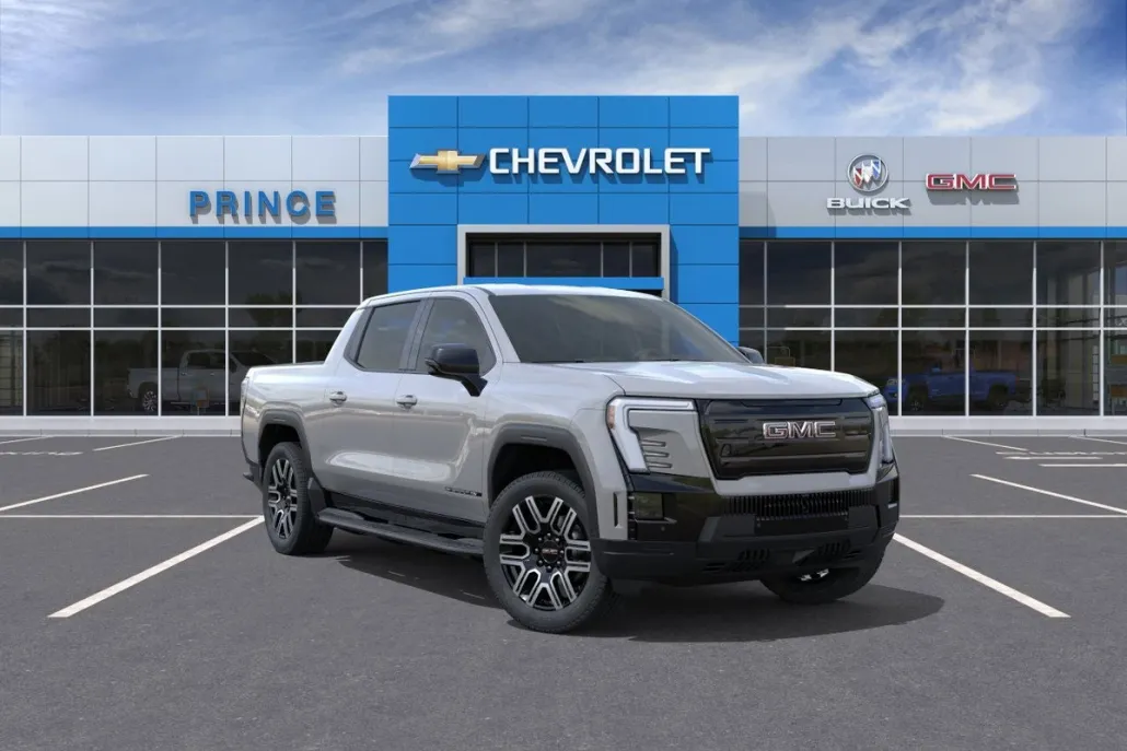 2026 Gmc Sierra Elevation photo 1