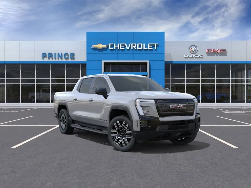 2026 Gmc Sierra Elevation photo 1