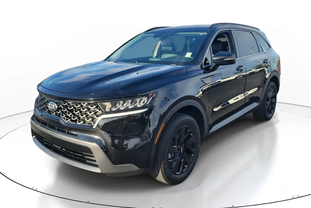 2021 Kia Sorento S photo 1