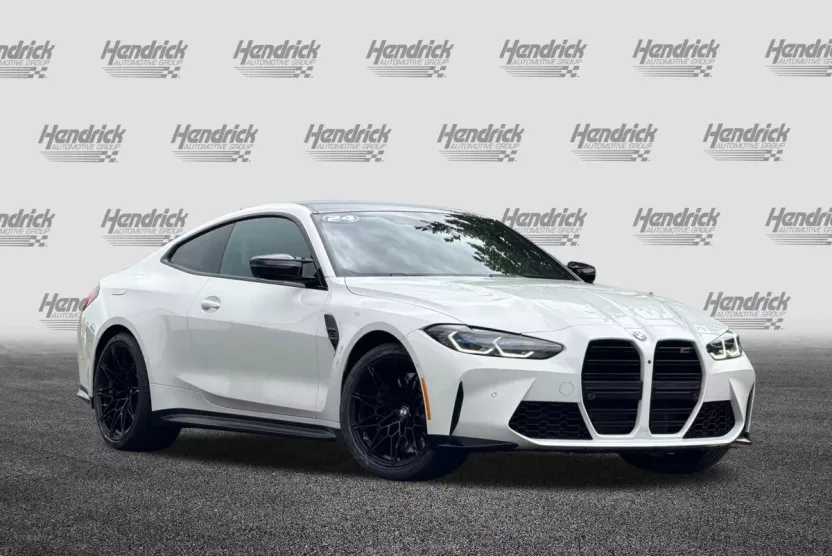 2024 Bmw M4 Competition xDrive photo 1