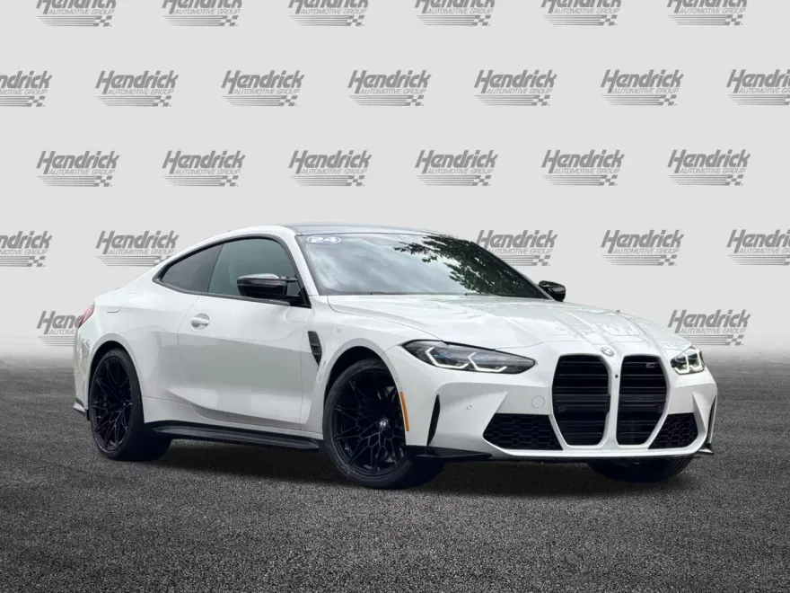 2024 Bmw M4 Competition xDrive photo 1