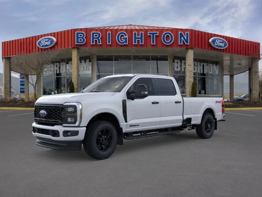 2025 Ford F-350 photo 1