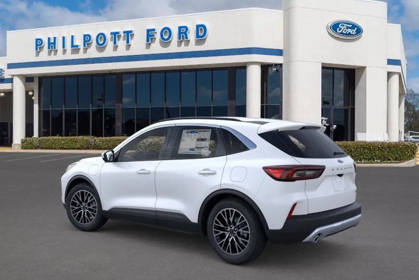 2026 Ford Escape Plug-In Hybrid Premium photo 1