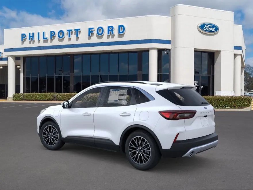 2026 Ford Escape Plug-In Hybrid Premium photo 1