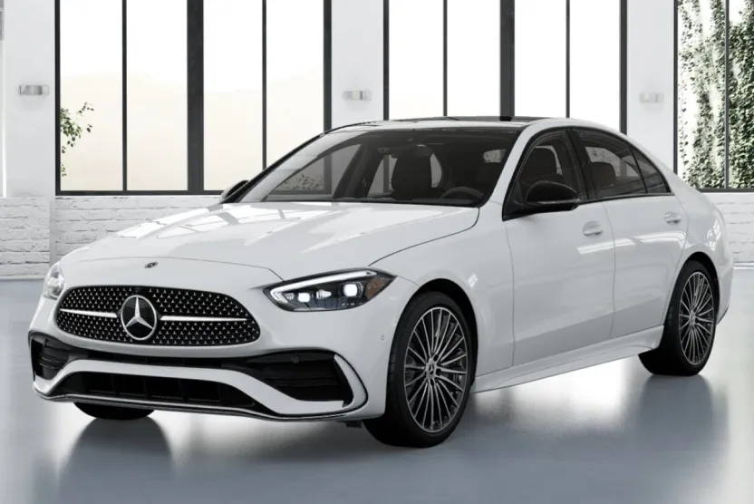 2025 Mercedes Benz C 300 photo 1