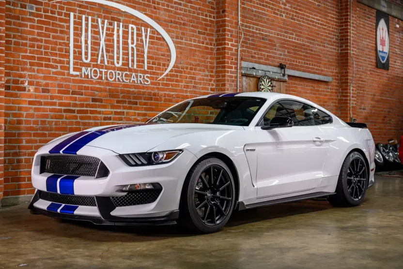 2017 Ford Mustang Shelby photo 1
