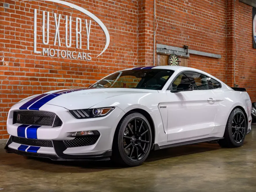 2017 Ford Mustang Shelby photo 1
