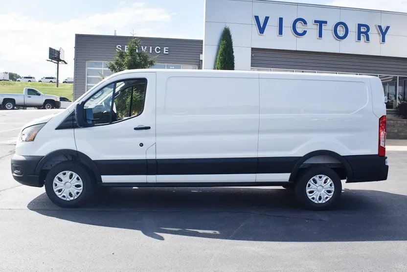 2025 Ford Transit Cargo Van XL photo 1