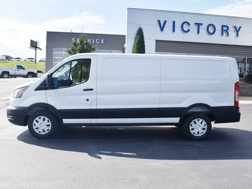 2025 Ford Transit Cargo Van XL photo 1