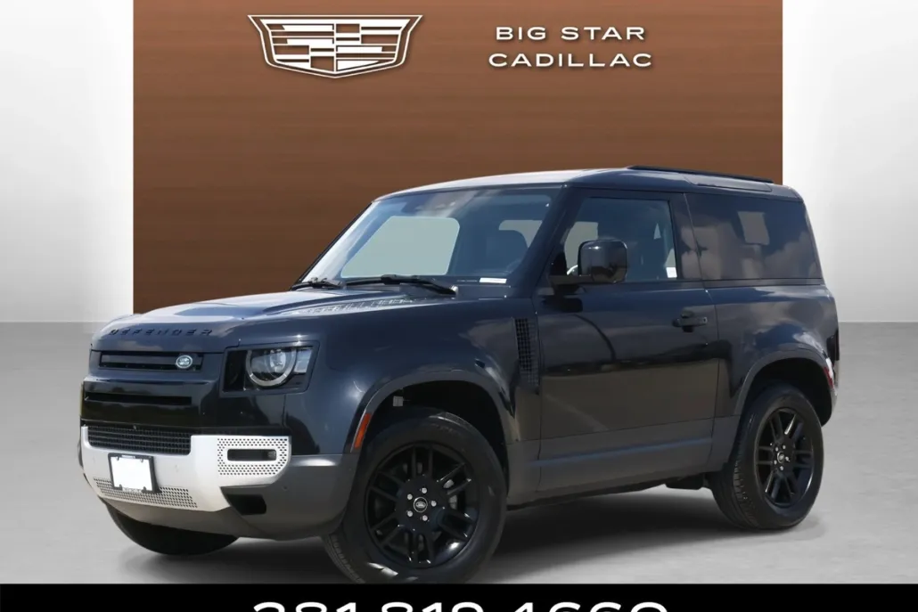 2024 Land Rover Defender S photo 1