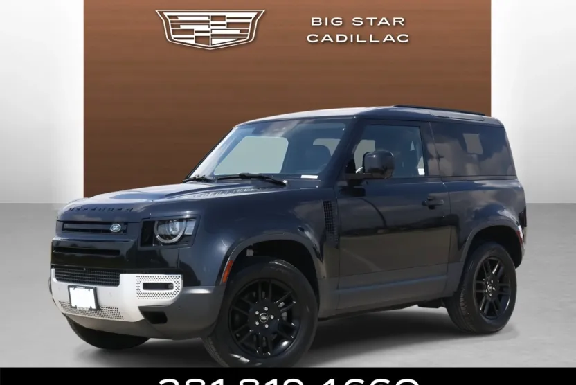2024 Land Rover Defender S photo 1