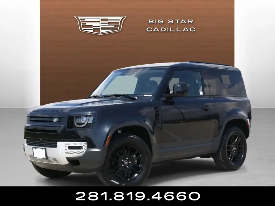 2024 Land Rover Defender S photo 1