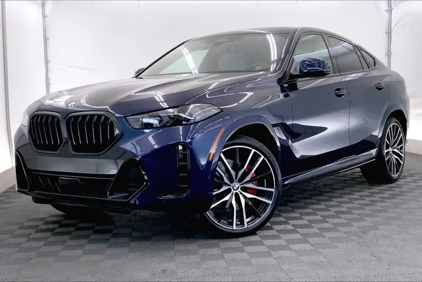 2026 Bmw X6 xDrive40i photo 1