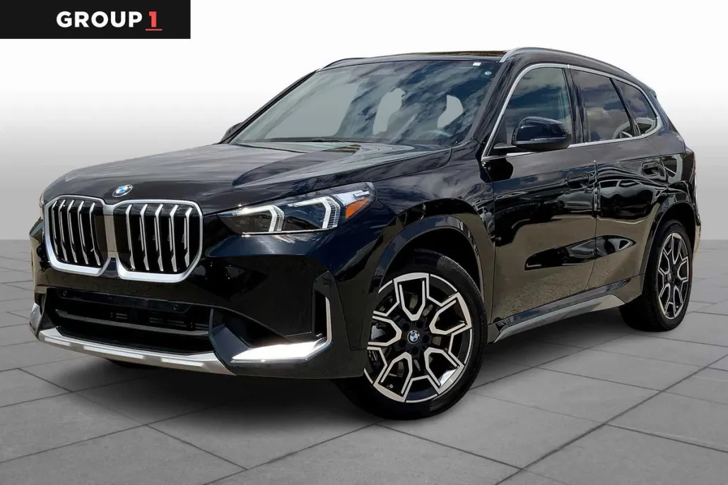 2026 Bmw X1 XDrive28i photo 1