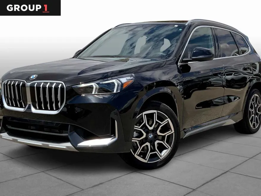 2026 Bmw X1 XDrive28i photo 1