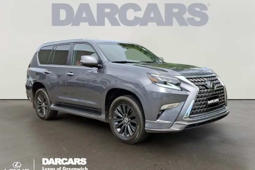 2023 Lexus GX 460 Luxury photo 1
