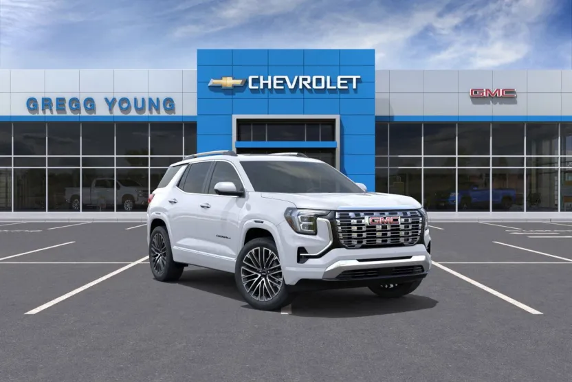 2026 Gmc Terrain Denali photo 1
