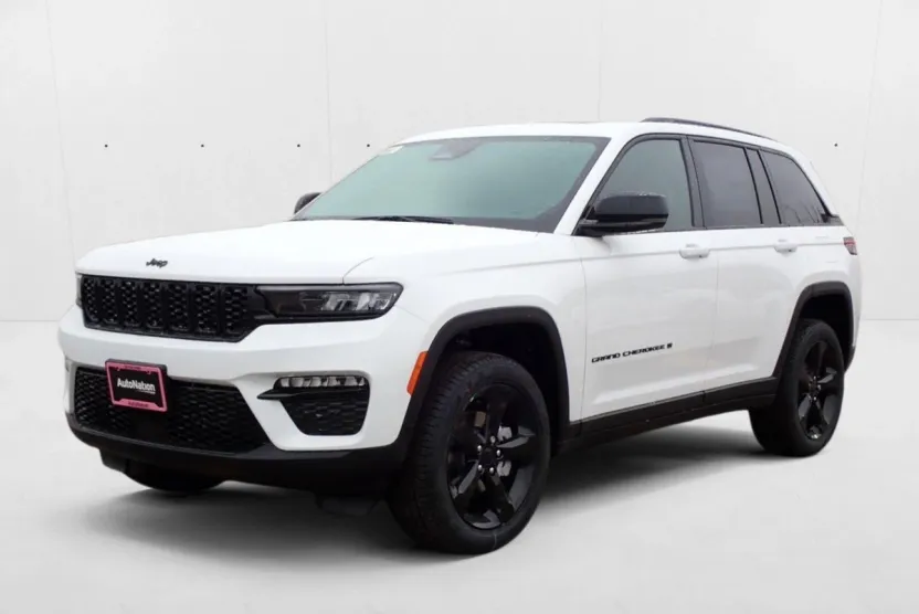 2025 Jeep Grand Cherokee Limited photo 1
