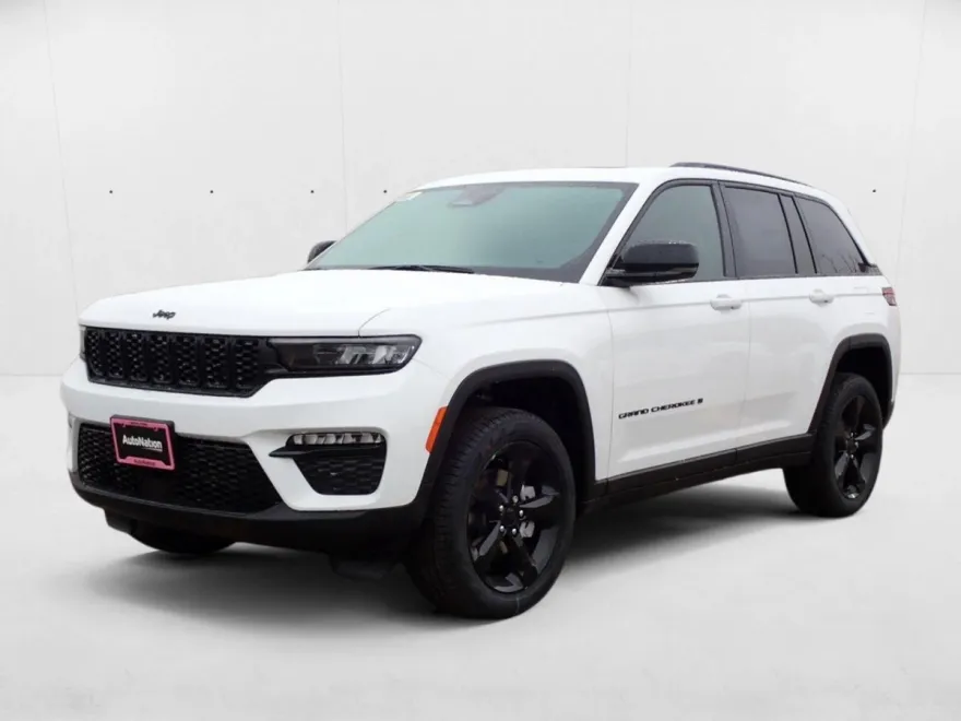 2025 Jeep Grand Cherokee Limited photo 1