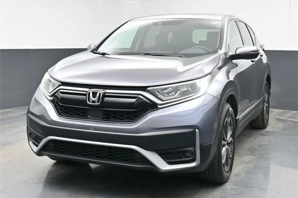 2021 Honda CR-V EX photo 1