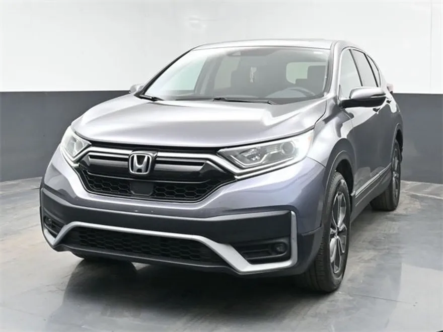 2021 Honda CR-V EX photo 1