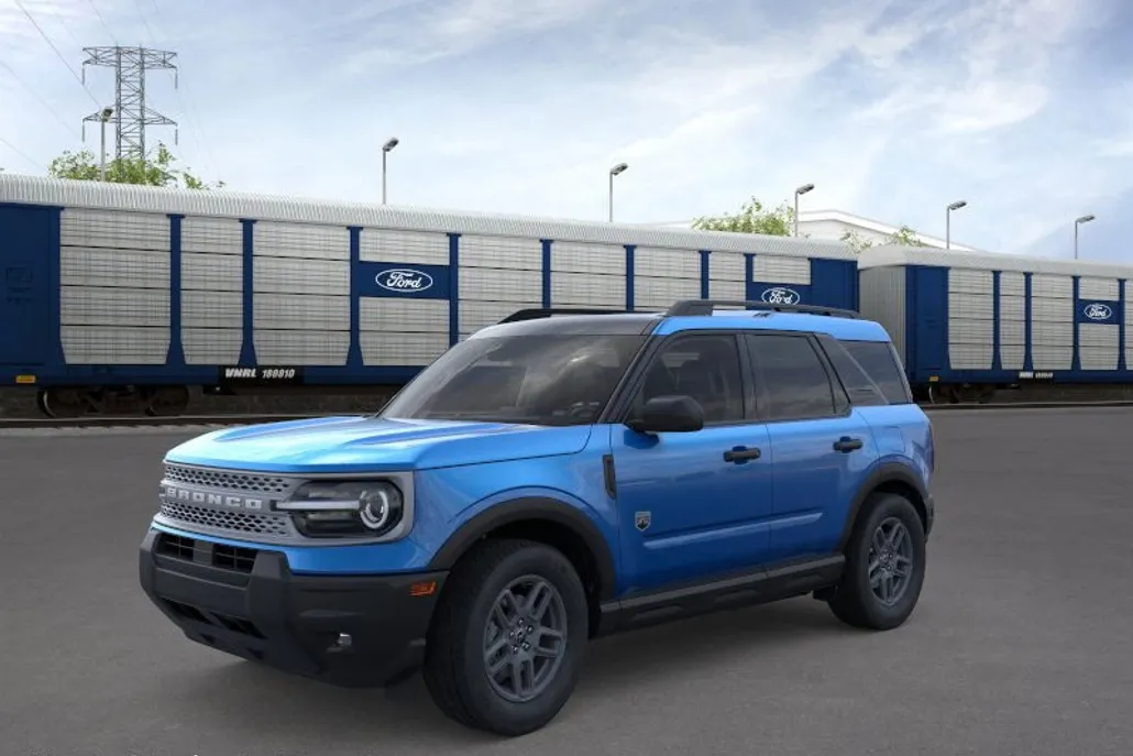 2025 Ford Bronco Sport Big Bend photo 1