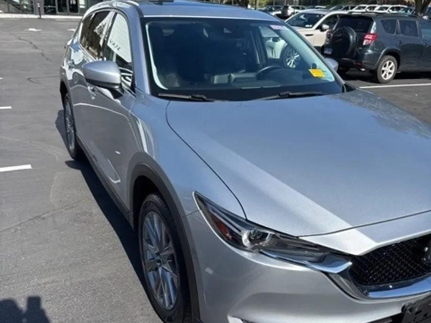 2020 Mazda CX-5 Grand Touring photo 1
