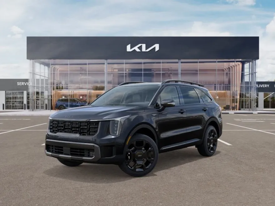 2025 Kia Sorento X-Line EX photo 1