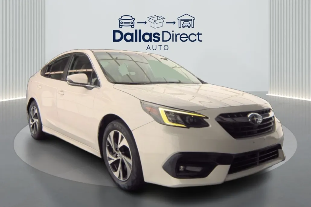 2020 Subaru Legacy Premium photo 1