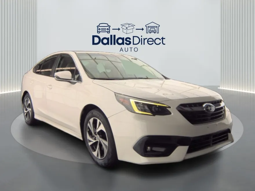 2020 Subaru Legacy Premium photo 1