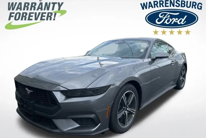 2025 Ford Mustang EcoBoost photo 1