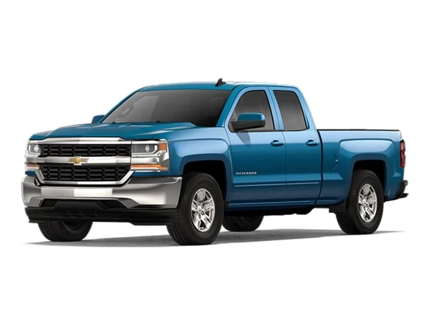 2018 Chevrolet Silverado 1500 LT photo 1
