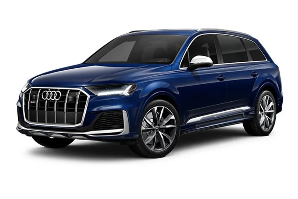 2024 Audi SQ7 Prestige photo 1